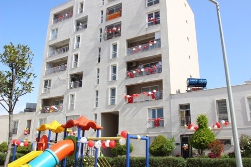 Samandağ’da 23 Nisan Coşkusu