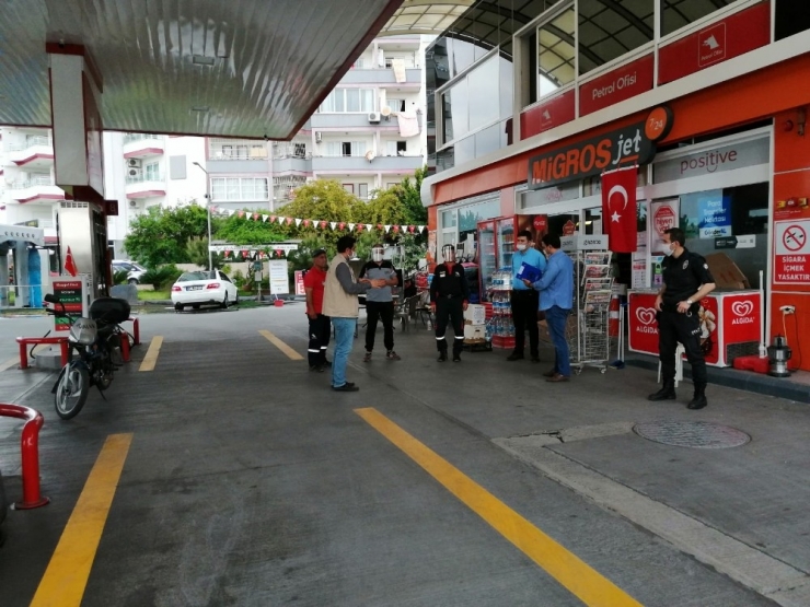 Adana’da Denetim Faaliyetleri Devam Ediyor