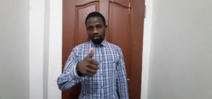 Aiçü’lü Yabancı Uyruklu Öğrencilerden ’Evde Kalın’ Mesajı