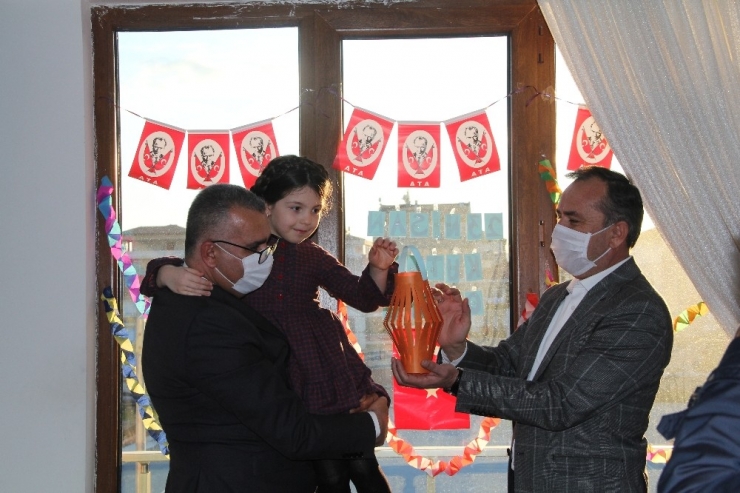 Ahlatcı’dan Örnek Davranış