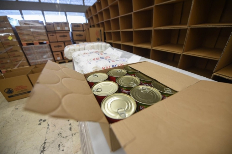 Altındağ’dan Ankaralı Çiftçilere Destek