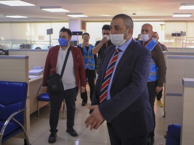 Ankaralı Sanatçılardan Altındağ Vefa Sosyal Destek Grubu’na Ziyaret