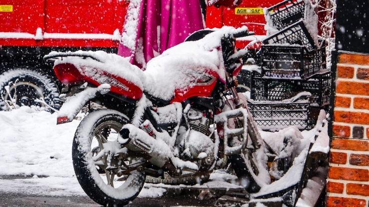 23 Nisan’da Kar Sürprizi