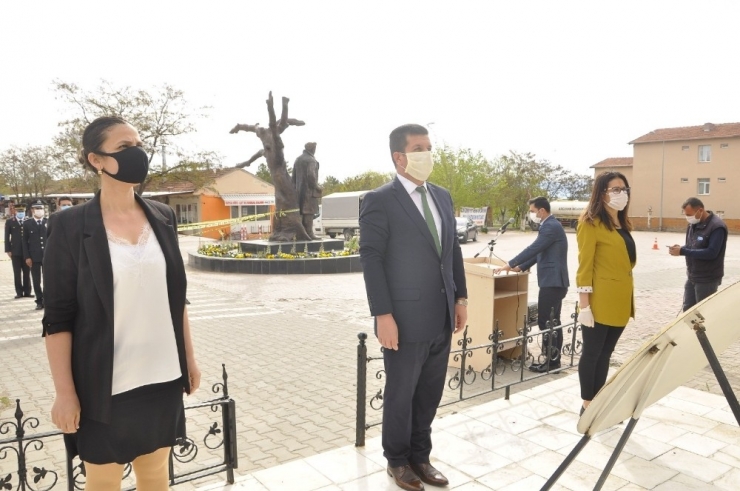 Arguvan’da 23 Nisan Kutlaması