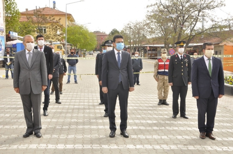 Arguvan’da 23 Nisan Kutlaması