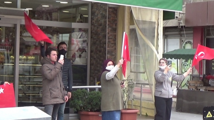 Bafra’da 23 Nisan Coşkusu Bir Başka Oldu