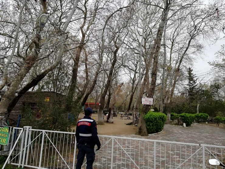 Balıkesir’de 13 Aranan Şahıs Yakalandı