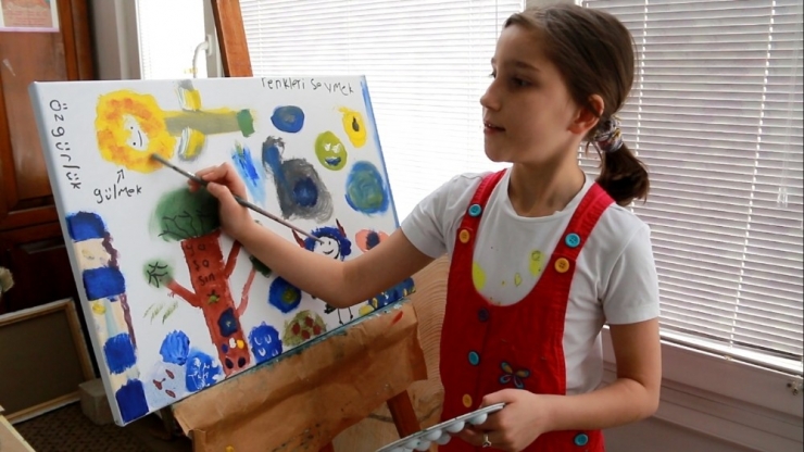 23 Nisan Sergisini Korona Virüs Engelleyemedi