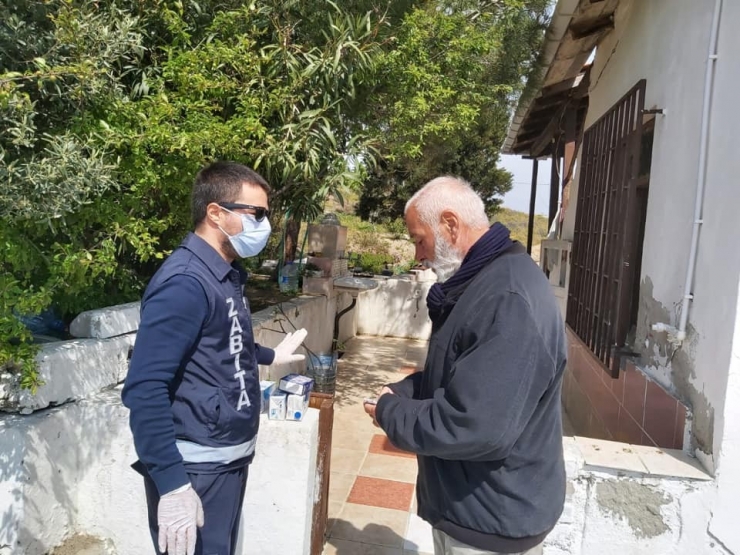 Adalarda Korona Virüs Vakası Yok