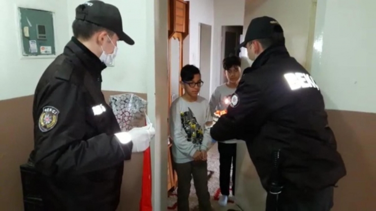 Bartın’da 23 Nisan’da Çocuklara Doğum Günü Sürprizi