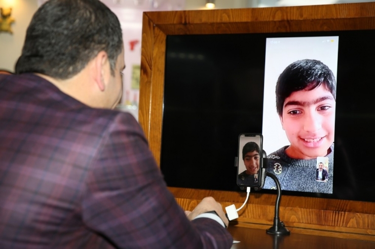 Baydilli Çocuklarla Buluştu