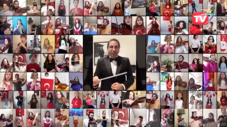 Beylikdüzü Belediyesi 100. Yılı Coşkuyla Kutladı