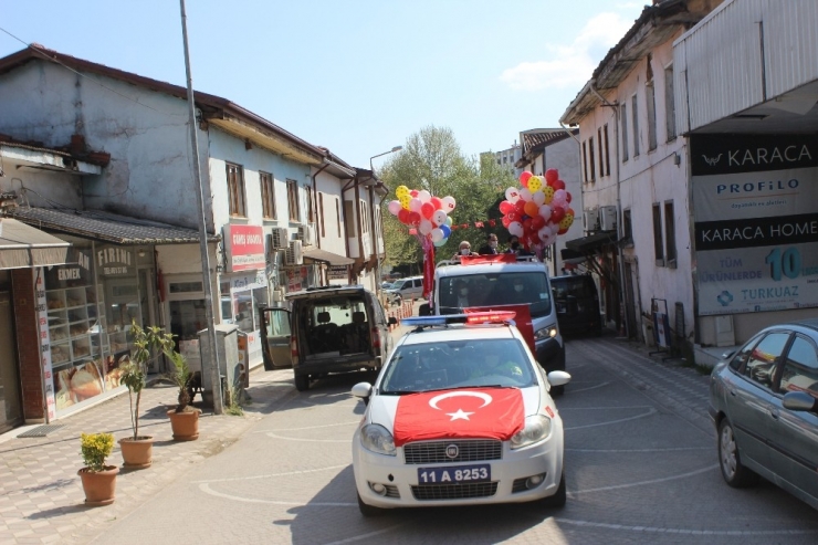 Osmaneli’nde 23 Nisan Kutlamaları