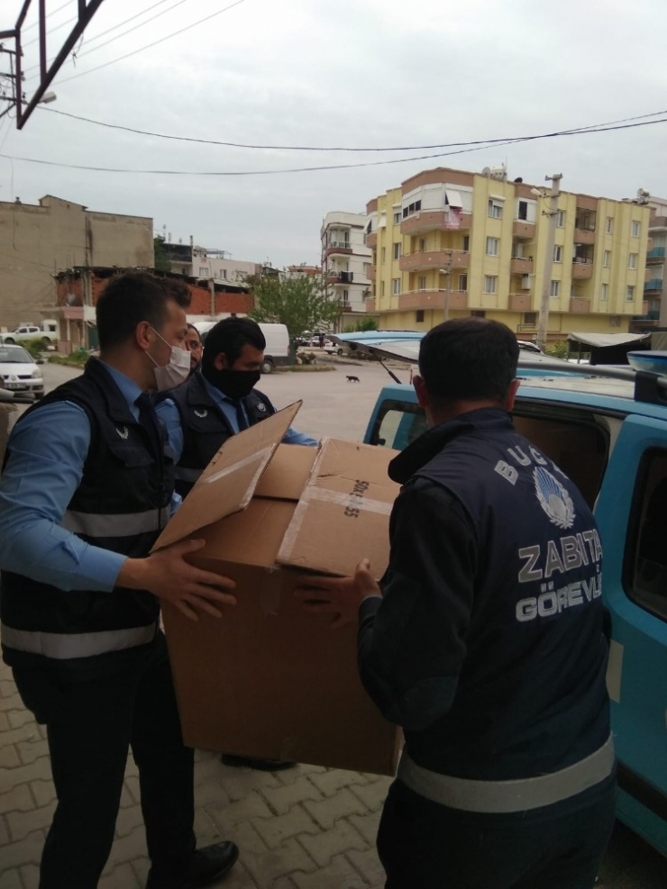 Buca’da Sağlık Fırsatçılarına Suçüstü