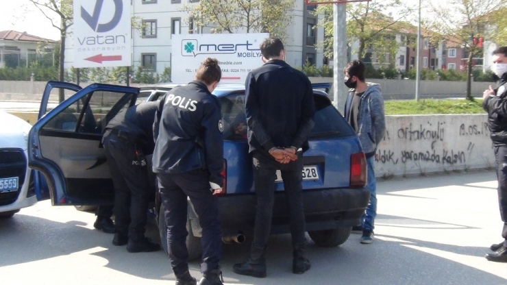 Üçüncü Kez Ceza Yedi