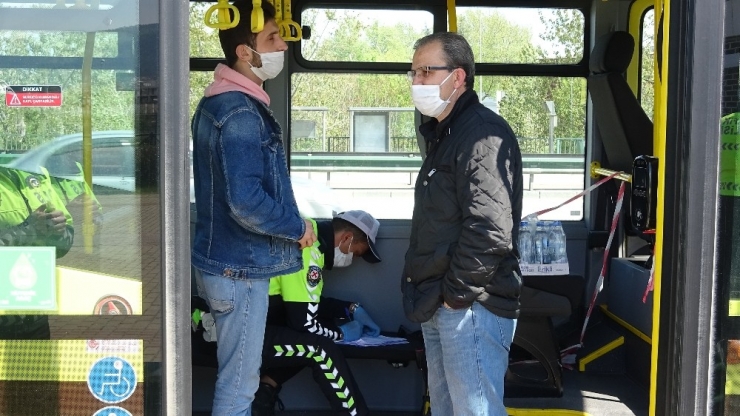 Sokağa Çıkma Tedbirleri Kapsamında Cezalar Devam Ediyor