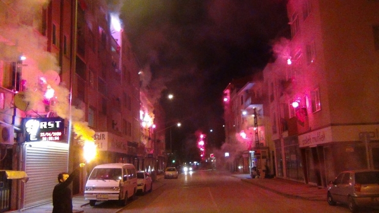 Bursa Tek Yürek Oldu