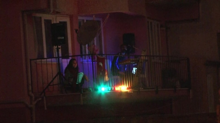 Denizli’de 23 Nisan Coşkusu