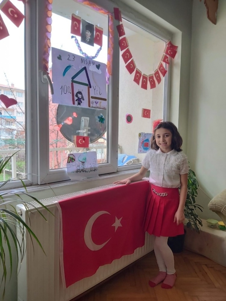 Erzurum’da Evler Bayram Yeri Gibi