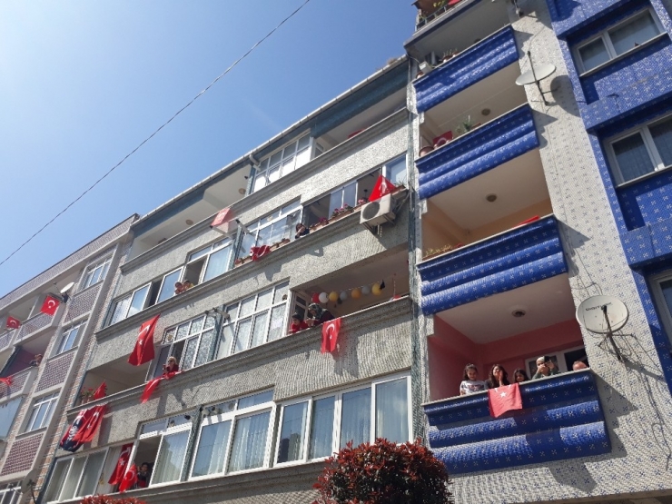 Esenler’de 23 Nisan Coşkusu