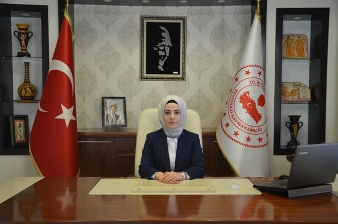 Kaymakam Baytak’tan 23 Nisan Mesajı