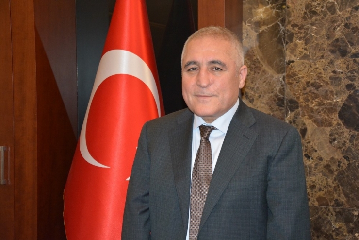 Osb Başkanı Cengiz Şimşek’ten 23 Nisan Mesajı