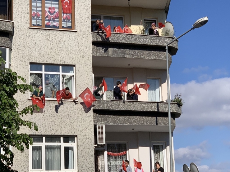 Gaziosmanpaşa Belediyesi, 23 Nisanı Büyük Bir Coşkuyla Kutladı