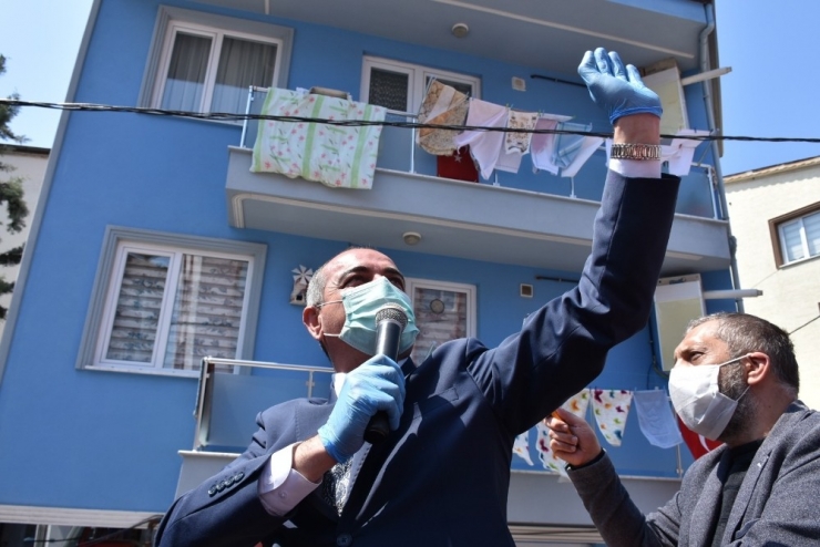 Gemlik’te 23 Nisan Coşkusu