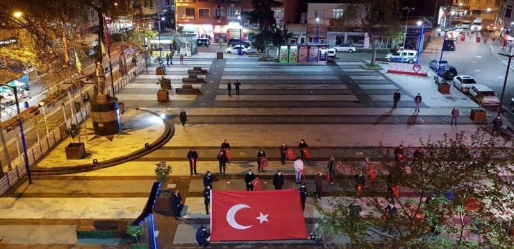 Giresun’da 23 Nisan Coşkusu