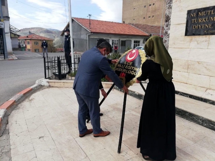 Hekimhan’da 23 Nisan Ulusal Egemenlik Ve Çocuk Bayramı