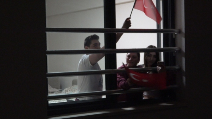 Korona Karantinasında 23 Nisan Coşkusu