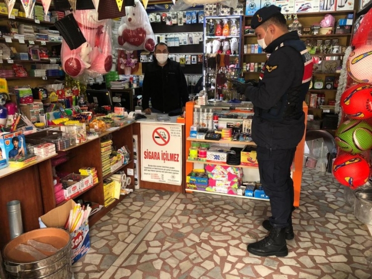 Sokağa Çıkma Kısıtlaması Öncesi "Türkiye Güven Huzur" Uygulaması