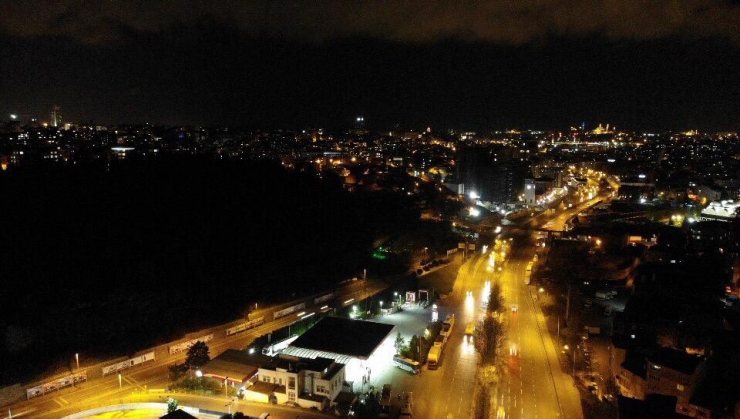 4 Günlük Sokağa Çıkma Kısıtlaması Başladı