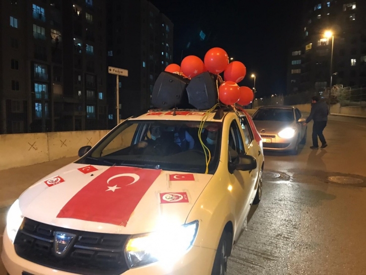 İstanbul Maltepe’de 23 Nisan Coşkusu
