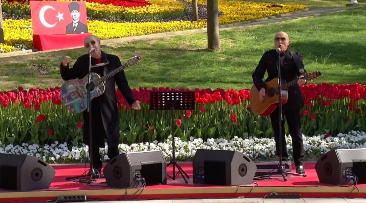 İstanbul Valiliğinden Gülhane Parkında Mazhar-fuat Konseri