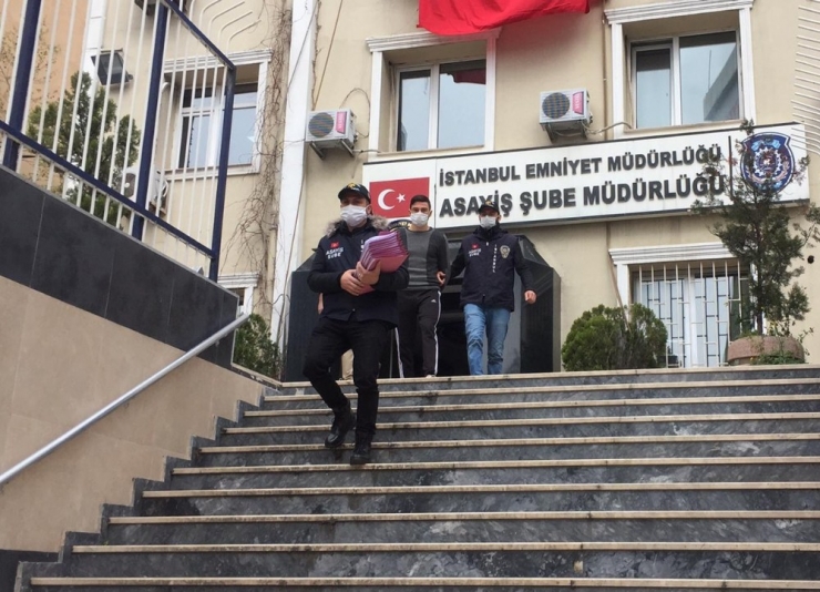 Hırsızlık Şüphelisi Polise Yakalanacağını Anlayınca İntihar Etti