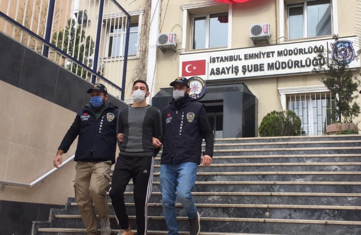 Hırsızlık Şüphelisi Polise Yakalanacağını Anlayınca İntihar Etti