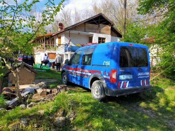 Safranbolu’da Yaşlı Adam Evinde Ölü Bulundu