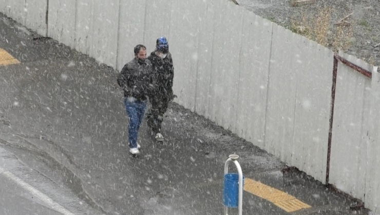 Kars’a 23 Nisan Karı