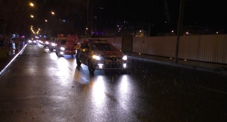 Kars’ta 23 Nisan Coşkusu