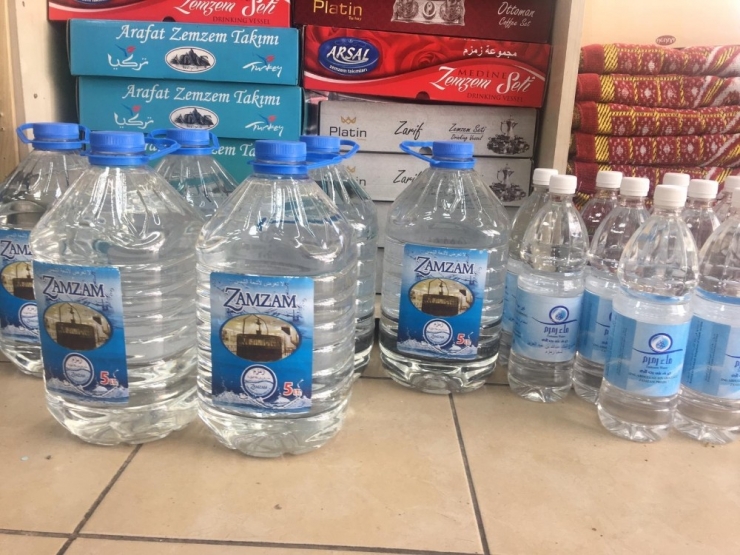 Kısıtlamalar, Ramazan Öncesi Hurma Ve Zemzem Satışlarını Düşürdü
