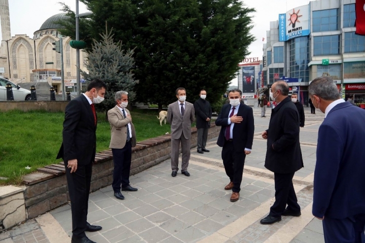 Develi’de 23 Nisan Etkinlikleri