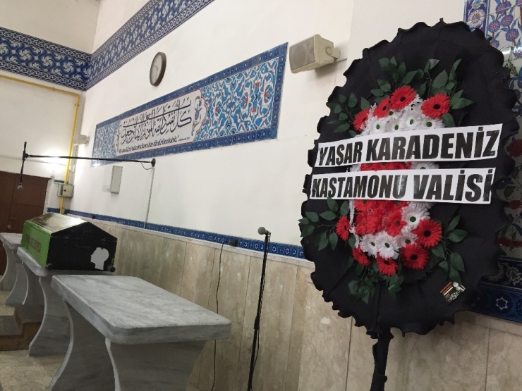 Kıbrıs Gazisi Tosya’da Son Yolculuğuna Uğurlandı