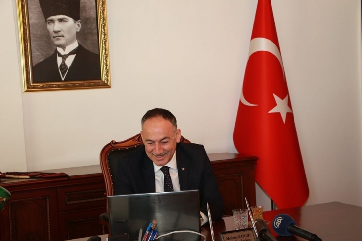 Temsili Başkan Yiğit Öktem: "Korona Virüsü Tedbirlerimizden Taviz Vermeyelim"