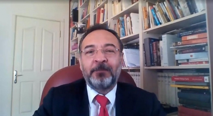 Eü’de 23 Nisan’a Özel Konferans