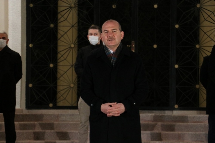 İçişleri’nden Bandolu “23 Nisan” Kutlaması