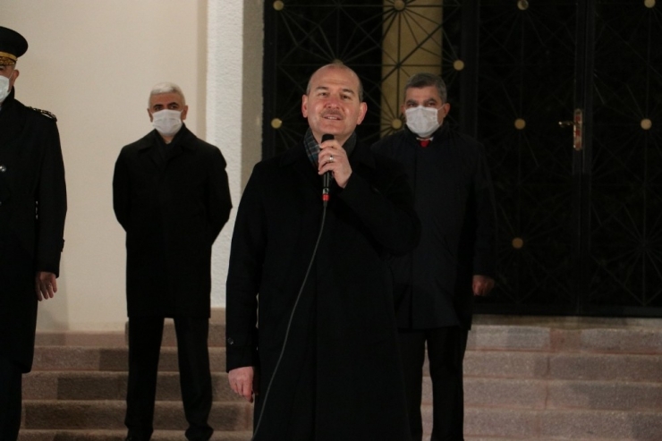 İçişleri’nden Bandolu “23 Nisan” Kutlaması