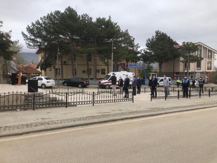 Hüyük’te 23 Nisan Bayramı Kutlaması