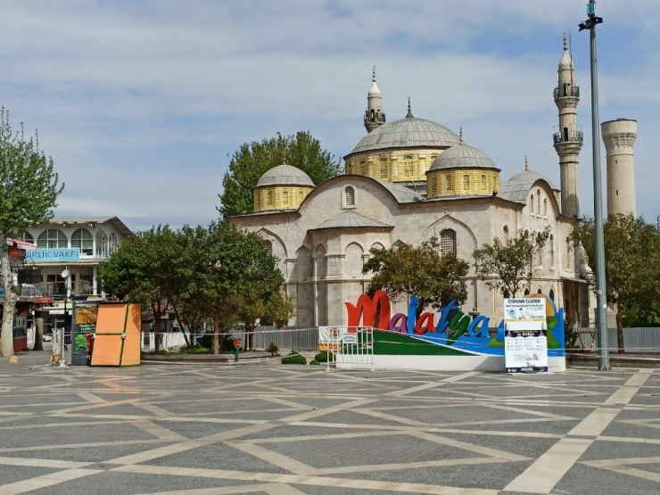 Malatya’da Sokağa Çıkma Kısıtlaması