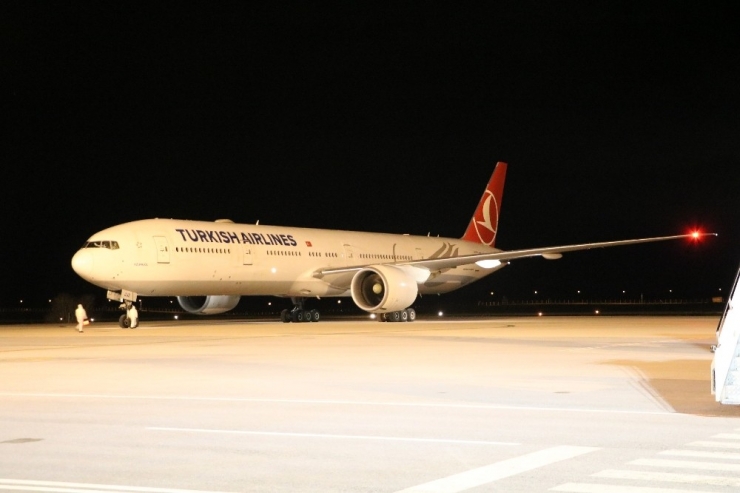 Avusturya’dan Getirilen Vatandaşlar Yurtlara Yerleştirildi